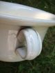 Chamber Pot Large White Ceramic Planter Cup Other photo 8