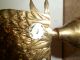 Antique Brass Bell. . .  Pineapple. . .  Amazing Detail Clanger Metalware photo 1