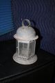 1950 ' S Candle Or Incense Holder With Glass Door Lamps photo 1