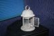 1950 ' S Candle Or Incense Holder With Glass Door Lamps photo 2