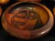 Hand Crafted Wooden Salad Bowls Set Of 6 Bowls photo 3