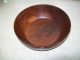 Vintage Wooden Bowl Bowls photo 1