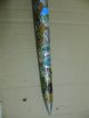 Huge Unique - Antique German Black Forest Walking Stick With 55 Badges Other photo 9