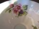 Rare Vintage Queen Anne Tea Cup & Saucer Teacup Boysenberry & Blossoms Stunning Cups & Saucers photo 4