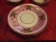 Antique 15pc Pink Luster Cup And Saucer Set Cups & Saucers photo 5