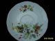 Vintage Duchess England Bone China Cup Saucer Winter 411 Holly Pinecones Flower Cups & Saucers photo 1
