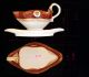 Large Gravy Boat By The Kornilov Brothers Porcelain Factory Other photo 2