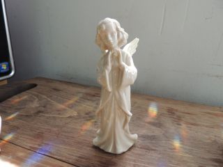 Vintage Porcelain Angel Crown Mark photo