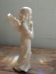 Vintage Porcelain Angel Crown Mark Figurines photo 1