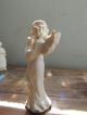 Vintage Porcelain Angel Crown Mark Figurines photo 3
