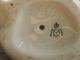 Vintage Porcelain Angel Crown Mark Figurines photo 4