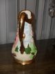 Hand Painted,  Lots Of Gold Victorian Pitcher Pitchers photo 3