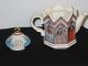 Sadler Teapot - Elizabeth I - Queen Of England Teapots & Tea Sets photo 2