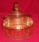 Carnival Glass Candy Dish - Preholiday Sale Dishes photo 1