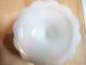 Cleveland Ohio White Glass From The 60 ' S Vases photo 5