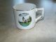 Vintage,  Souvenir 2 Cups & 1 Saucer From New Mexico Cups & Saucers photo 2