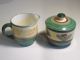 Villeroy And Boch Merry Winter Retired Fine China Creamer Christmas Teapots & Tea Sets photo 2