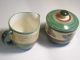 Villeroy And Boch Merry Winter Retired Fine China Creamer Christmas Teapots & Tea Sets photo 3