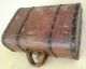 Antique Unique Wooden Suitcase Boxes photo 1