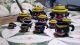 Thames Black Americana Clown Set Complete Set Teapots & Tea Sets photo 1