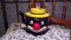 Thames Black Americana Clown Set Complete Set Teapots & Tea Sets photo 2