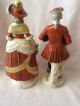 Erphila Couple Us Zone Germany So Cute Figurines photo 1