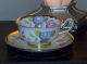 Royal Chelsea Morning Glory Tea Cup And Saucer Duo Cups & Saucers photo 3