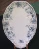 Doulton,  Burslem Of England,  Semi Porcelain Pineapple Shapped Small Serving Dish Plates & Chargers photo 1