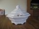 Antique 1973 Soup Tureen With Ladle Tureens photo 1