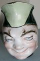 Jester Head Figural Water Pitcher Pitchers photo 1