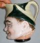 Jester Head Figural Water Pitcher Pitchers photo 2