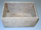 Antique Rare Collectable Wooden Box Midland Dustless American Crayon Company Boxes photo 2