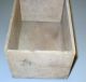 Antique Rare Collectable Wooden Box Midland Dustless American Crayon Company Boxes photo 3