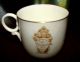 Antique Royal Doulton Cup 1902 With Gold Edging King Edward Vii Cups & Saucers photo 1
