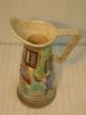 England Jug Radford Porcelain Pitcher Height 11.  5 Inches Pitchers photo 9