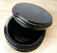 Black Glass Jar Patum Peperium The Gentlemans Relish For Toast Or Biscuits Jars photo 1
