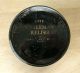 Black Glass Jar Patum Peperium The Gentlemans Relish For Toast Or Biscuits Jars photo 3