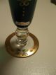 Seyei Victorian Green Glass Vase Vases photo 3