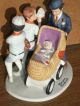 Norman Rockwell Baby Sitter Figurine Rare Figurines photo 1