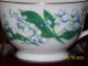 1991 Avon Teacup And Saucer And Spoon May Lily Of The Valley Nr Cups & Saucers photo 1