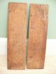 Pair 19thc Art Nouveau Oak Carved Panels With Stylised Tudric Decor Other photo 4