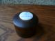 Vintage Round Turned Box Delaware Boxes photo 1