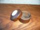 Vintage Round Turned Box Delaware Boxes photo 2
