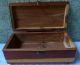 Vintage Cedar Box Boxes photo 1