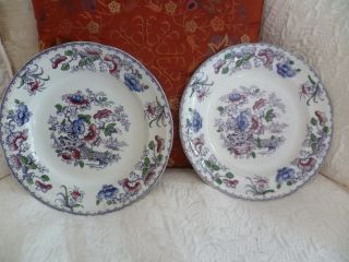 Lovely Matched Pair Staffordshire 