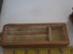 Vintage Wood Box With A Drawer ? Boxes photo 1