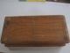 Vintage Wood Box With A Drawer ? Boxes photo 4