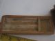 Vintage Wood Box With A Drawer ? Boxes photo 5