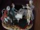 Antique Dresden Meissen Style Porcelain Figurine Other photo 9