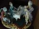 Antique Dresden Meissen Style Porcelain Figurine Other photo 11